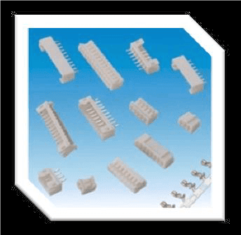 1.0~5.08mm Housing Wafer