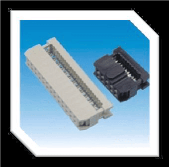 1.27~2.54mm IDC Connector