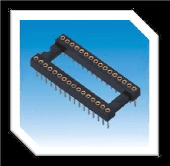 Machine Pin Header Socket