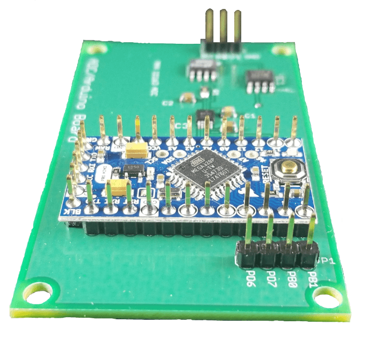 Printed Circuit Board Assembly