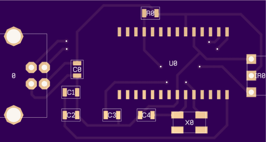 PCB design