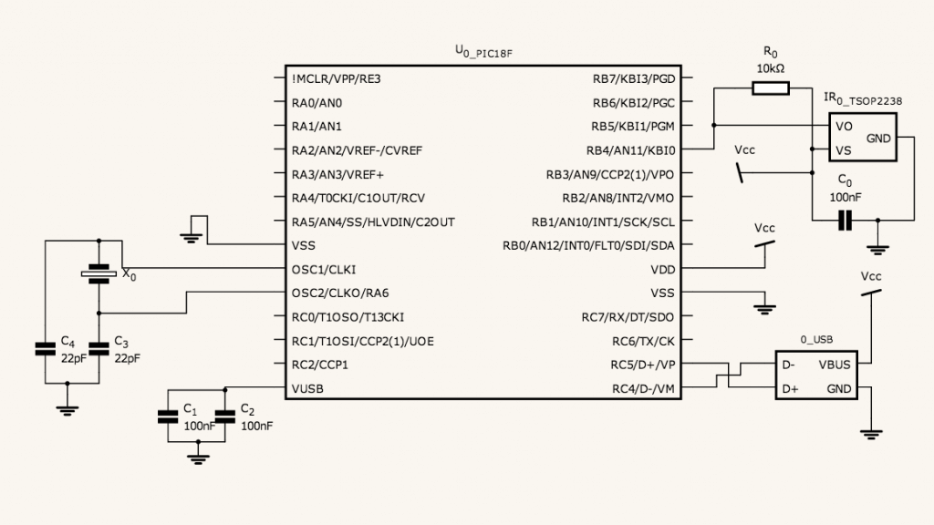 sample circuit design